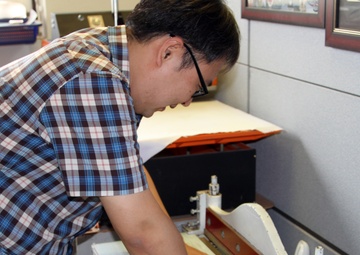 The other end of a smile