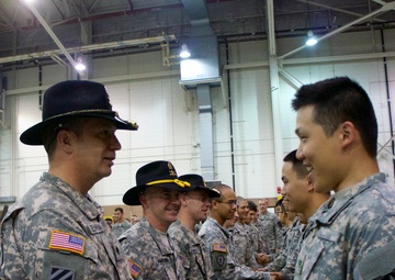 Common bond strengthened by first impression