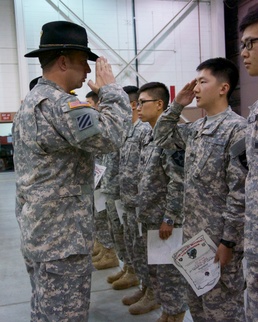 Common bond strengthened by first impression