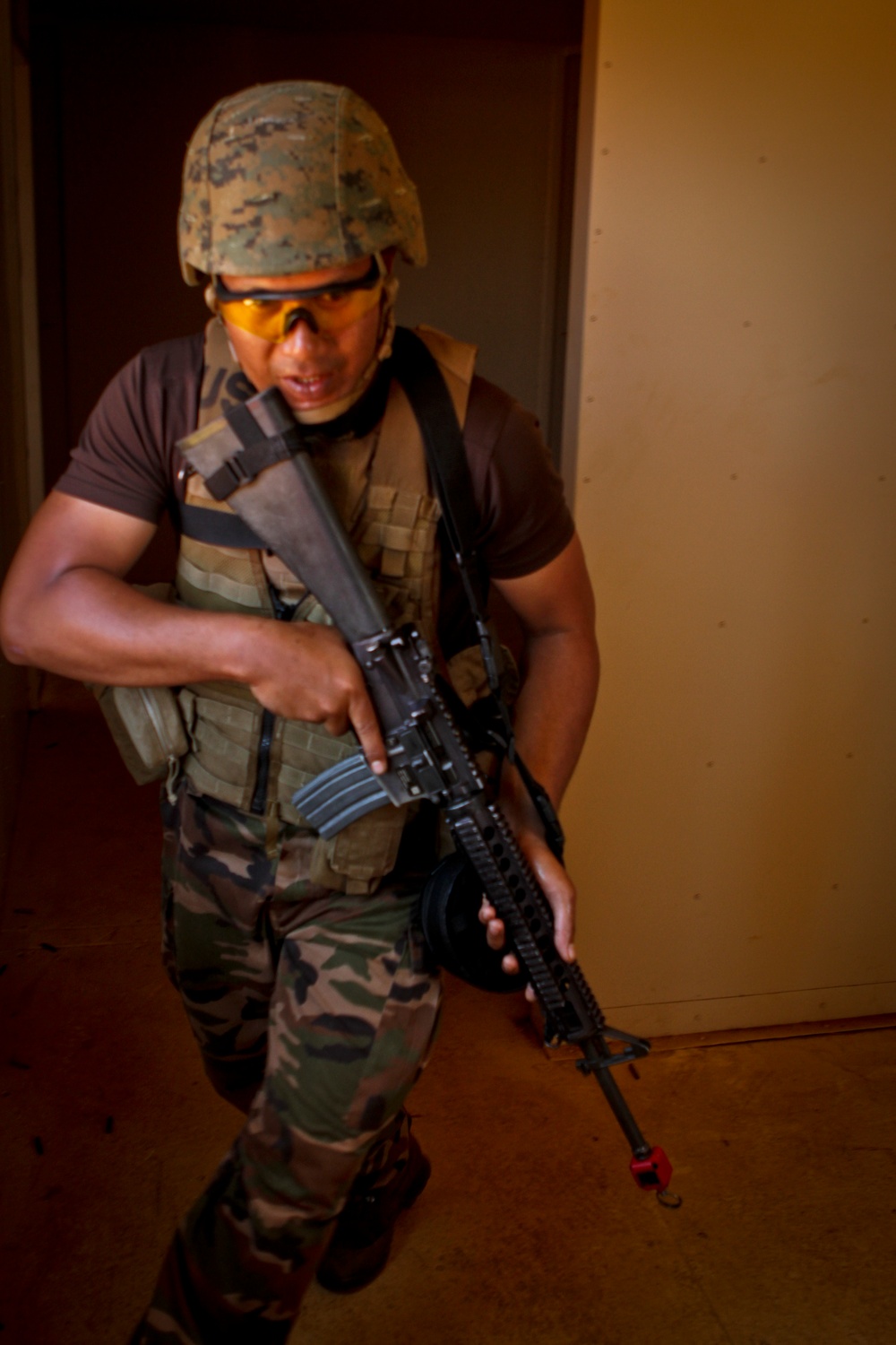 MOUT Training, RIMPAC 2014