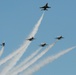 Thunderbirds perform at Battle Creek Field of Flight Air Show