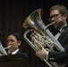 USAFE, Luxembourg bands partner together