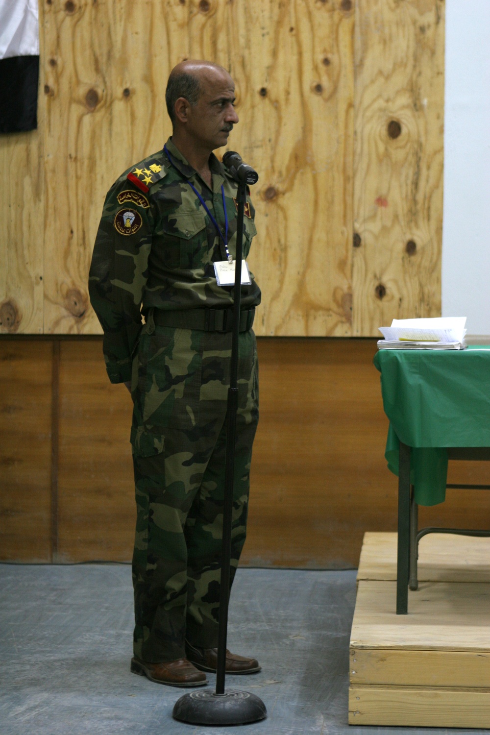 Al Anbar Mayor's Conference