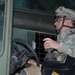 0th Mountain Soldiers set up TCP Barriers
