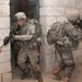 Paratroopers conduct MOUT training in Poland