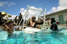 Australian, Mexican militaries conduct SWET Training during RIMPAC