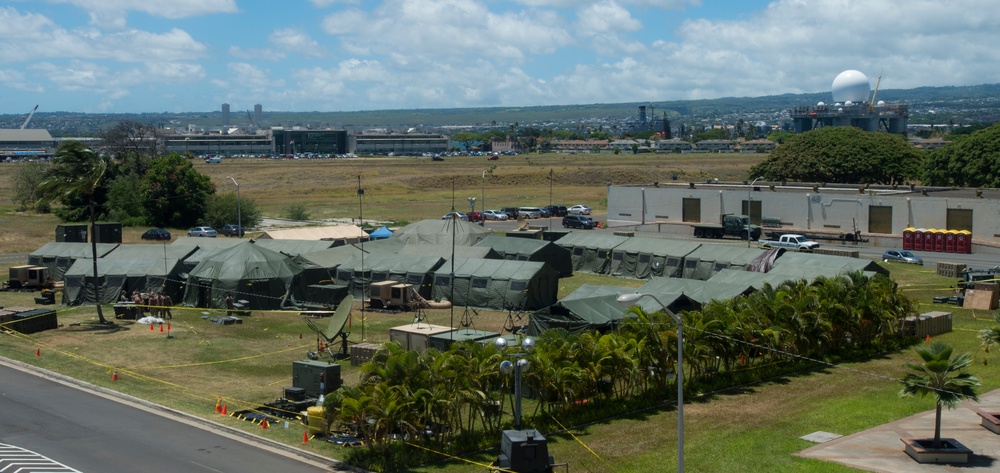 HADR preparations RIMPAC 2014