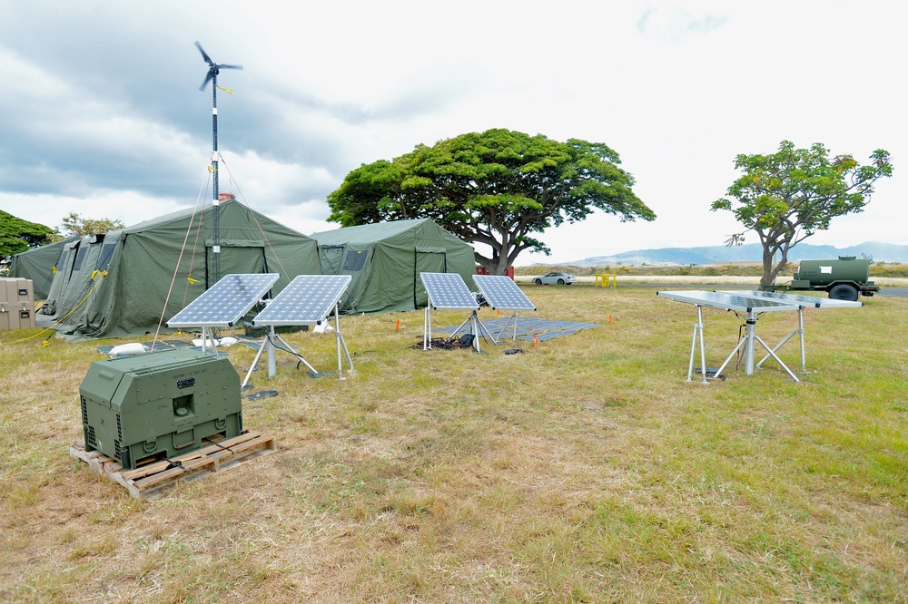 HADR preparations RIMPAC 2014