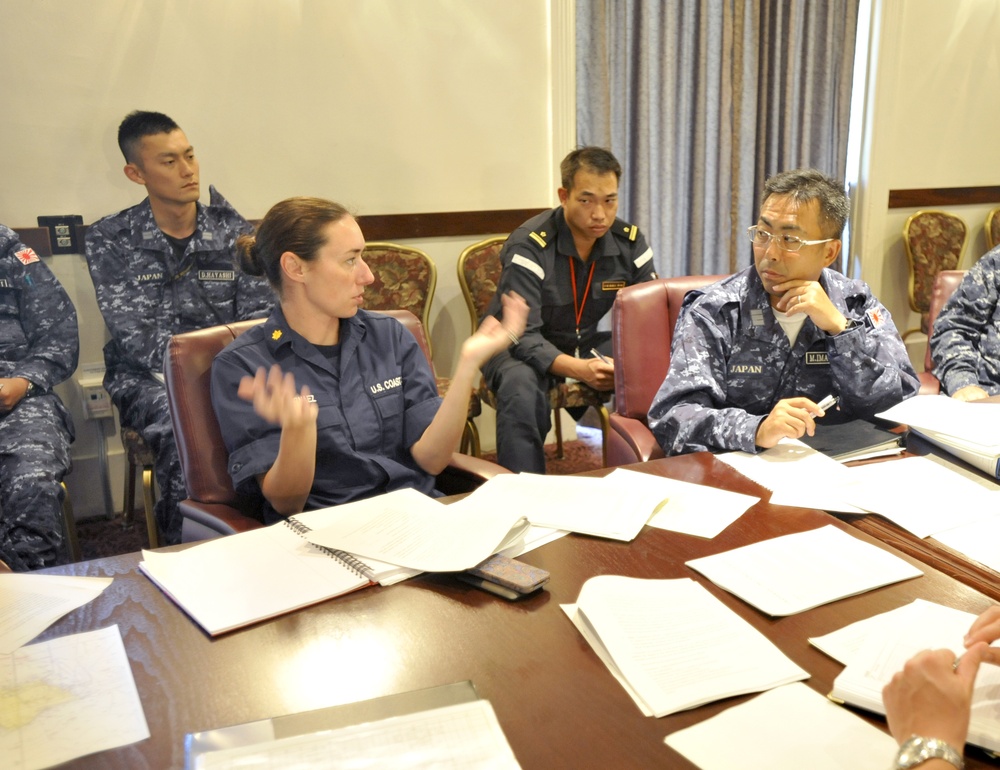 HADR preparations RIMPAC 2014