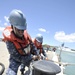 Ships depart, sea phase Rim of the Pacific (RIMPAC) Exercise 2014
