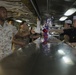 Mesa Verde Marines and Sailors enjoy ice cream social