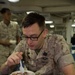 Mesa Verde Marines and Sailors enjoy ice cream social