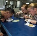 Mesa Verde Marines and Sailors enjoy ice cream social