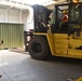 Navy Cargo Handling Battalion 14 (NCHB 14) reservists, HMNZS Canterbury (L 421) onload