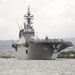 Japan Maritime Self Defense Force Hyuga-class helicopter destroyer JS Ise (DDH 182), RIMPAC 2014