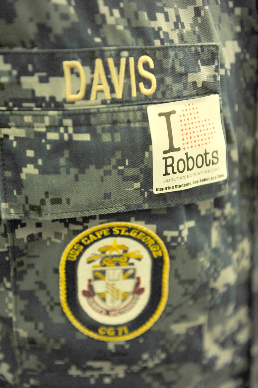 US Pacific Fleet and Office of Naval Research sponsor robotics competition, RIMPAC 2014