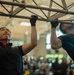 Strong arm competition, RIMPAC 2014