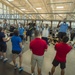 Strong arm competition, RIMPAC 2014