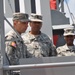 CASCOM CSM visits 7th Transportaion Brigade (Expeditionary)