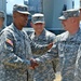 CASCOM CSM visits 7th Transportation Brigade (Expeditionary)