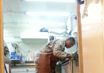 Sustainers exercise fuel logistics at Fort A. P. Hill