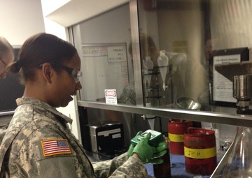 Sustainers exercise fuel logistics at Fort A. P. Hill