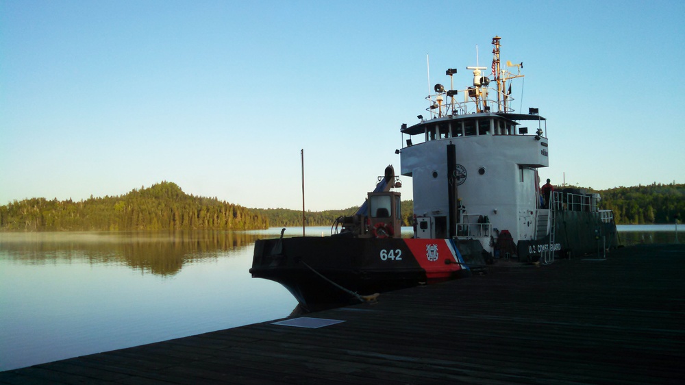 USCGC Buckthorn