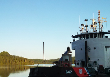 USCGC Buckthorn
