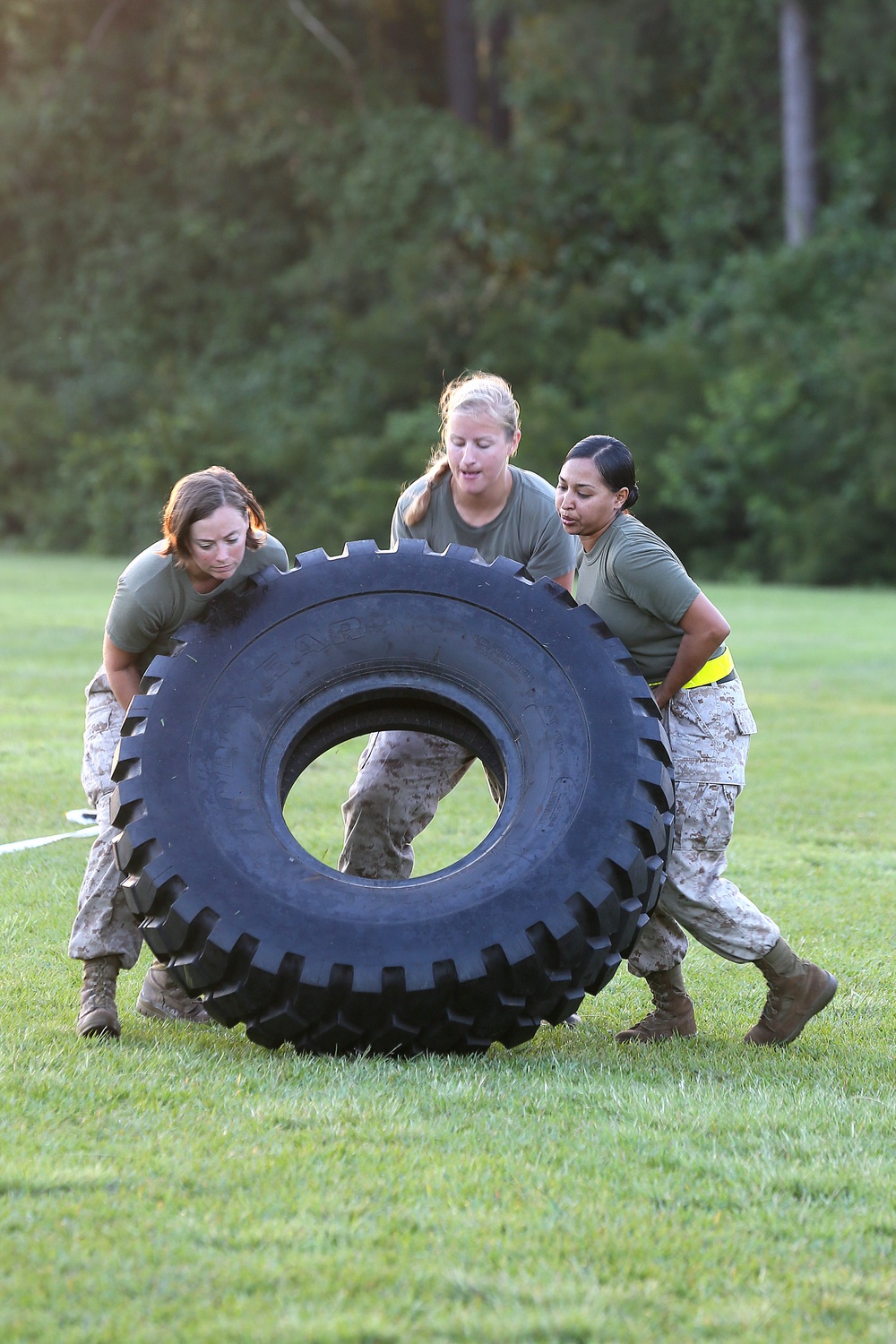 CLR-27 Team Building Competition