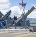 USS Chosin (CG 65) Harpoon onload, RIMPAC 2014