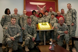 SCNG celebrates Warrant Officer Corps birthday