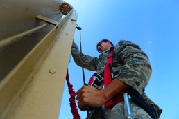 Water and Fuels maintained for mission