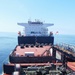 Mobile Landing Platform ship USNS Montford Point (MLP-1), RIMPAC 2014