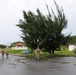 Typhoon Neoguri damage to Camp Shields assessed