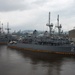 USS Pioneer, USS Chief, USS Avenger, USS Defender prepare for hull swaps