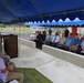 New entrance, visitor center open at Camp Schwab