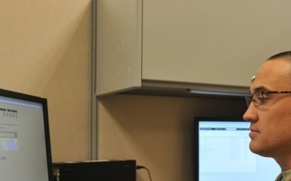 eMILPO helps manage Soldier records