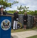 Kennedy, Wissler attend Battle of Okinawa memorial ceremony