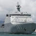 Ships depart, sea phase Rim of the Pacific (RIMPAC) Exercise 2014