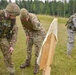 British Army Royal Military Academy Sandhurst trains on 7th Army Joint Multinational Training Command’s Grafenwoehr Training Area, Germany