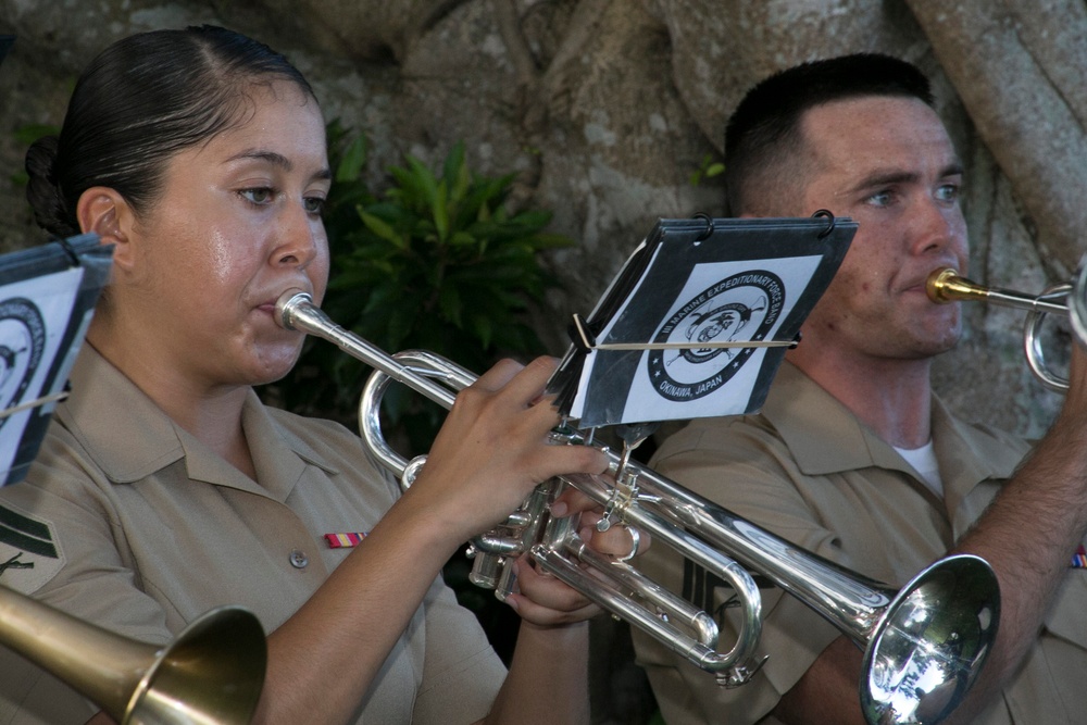 Okinawa, US unite in celebration of Independence Day