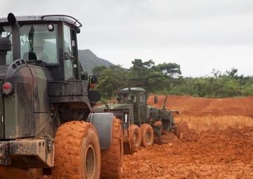 Rain, mud, fog better prepares Marines to move dirt