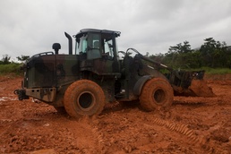 Rain, mud, fog better prepares Marines to move dirt