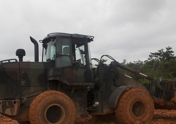 Rain, mud, fog better prepares Marines to move dirt