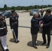 Hagel meets Latvian defense minister at the Pentagon