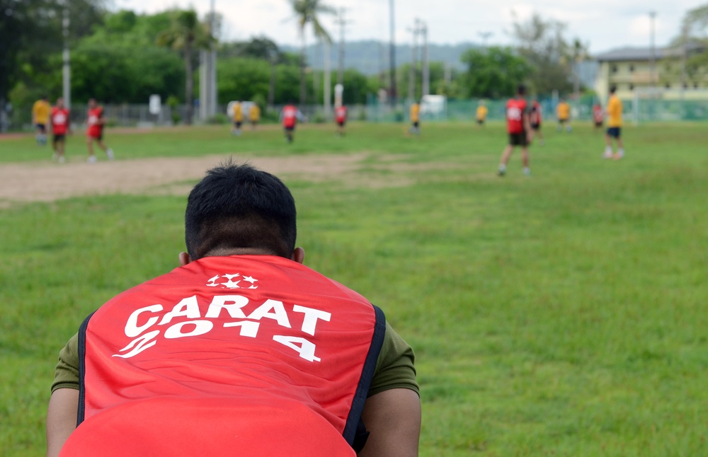 CARAT 2014 Philippines