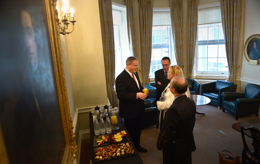 London meeting