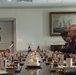 Pentagon meeting