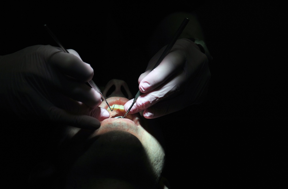 USS George H.W. Bush operations