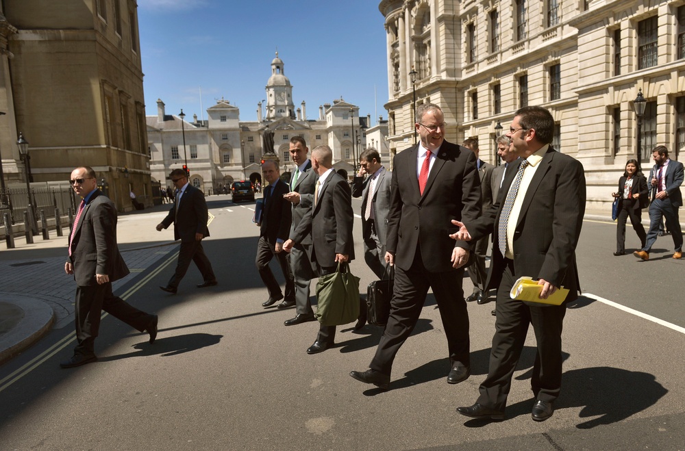 London meeting